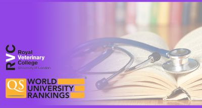 RVC named top vet school in QS World University Rankings